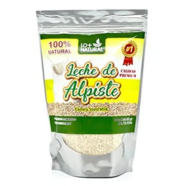Leche de Alpiste (16oz) Canary Seed Milk / 100% Natural Suplemento Alimenticio 1 Unit