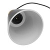 Pendant Lighting Black Metal Industrial Pendant Light Fixture Modern Nordic