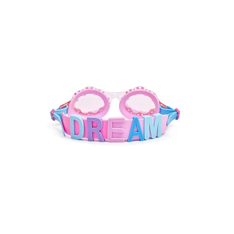 Bling2o Kids Swimming Goggles - Day Dream Pink Dreamon 8G