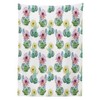 ABAKUHAUS Cactus Tablecloth, Mexican Plant Cactus, Dining Room Kitchen Rectangular