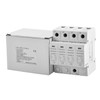 Heschen Surge Protector SPD, HS-20RT-C, 4P 350VAC 20KA, Integrated Replaceable