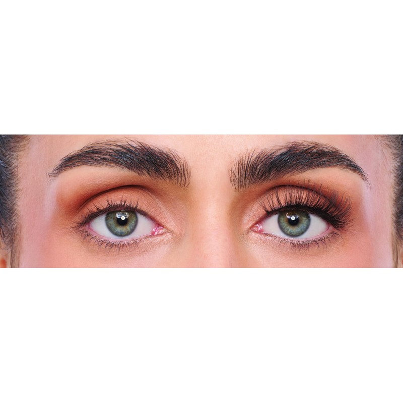 Eylure Naturals No.038 brown-black