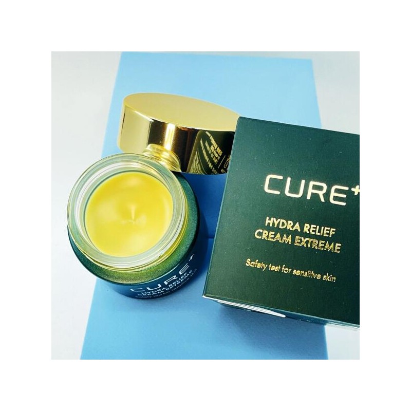 Kim Jung Moon Aloe 2022 최신상 김정문알로에 큐어 하이드라 릴리프