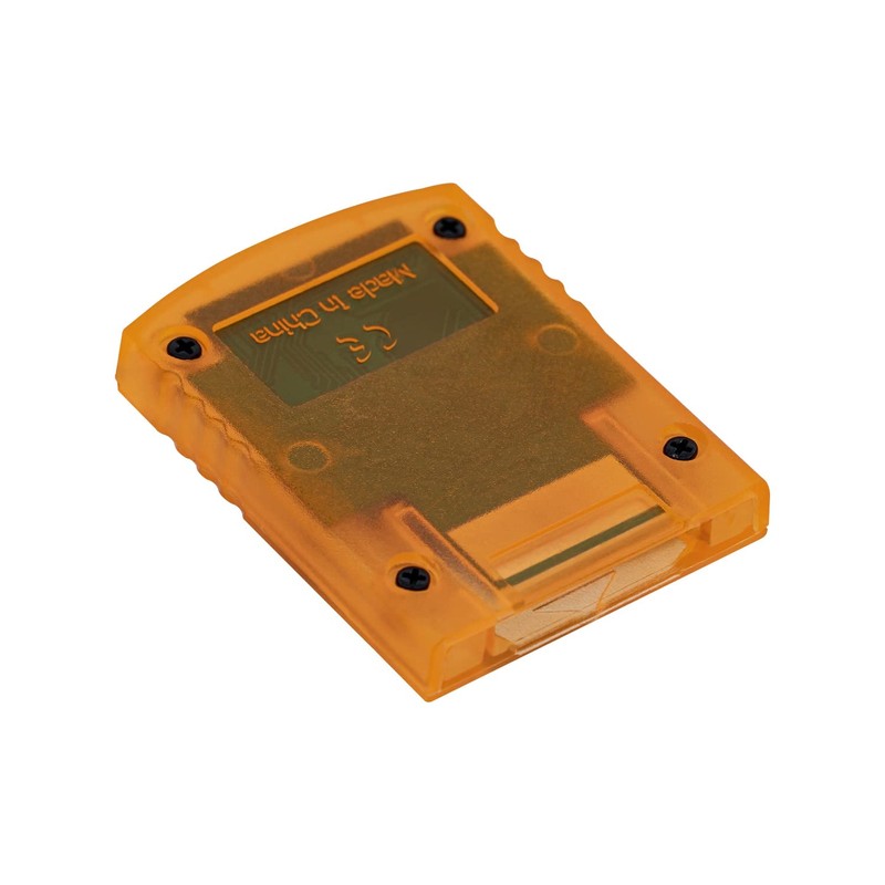 Mcbazel 1024MB Compatible Wii GameCube Memory Card Large Capacity for