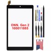 Unbranded Touch Screen Digitizer Panel For Surf Onn 8" Tablet