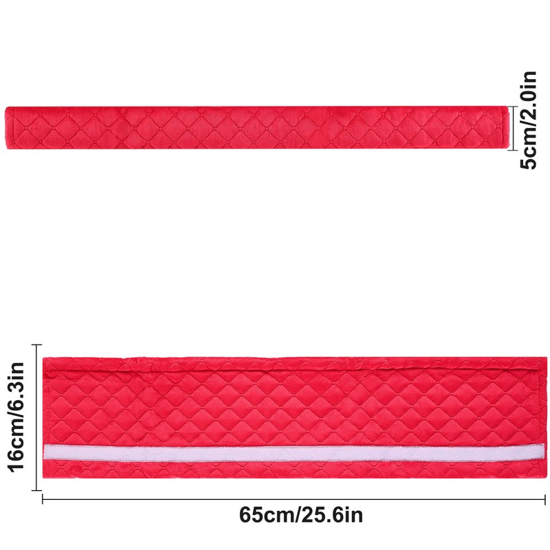 Amooca Soft Automotive Seat Belt Cover Seatbelt Shoulder Pad Neck