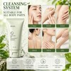2Pcs Herbal Exfoliating Gel, Gentle Facial Scrub that Hydrating Formula