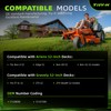 Try-H 51528000 Mower Deck Spindle for Ariens Edge Ikon-X, Ikon-XL,