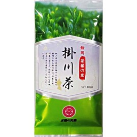 Ocha no Maruko Shizuoka Tea Deep Mushi Kakegawa Tea 3.5 oz (100 g)