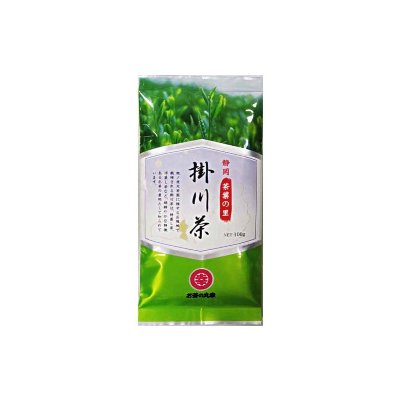 Ocha no Maruko Shizuoka Tea Deep Mushi Kakegawa Tea 3.5