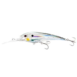 Nomad Design DTX Trolling Minnow Lure Floating 120mm Holo Ghost Shad