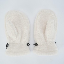 Puma Golf Gloves Golf W P Sherpa Fleece Mitts White Glow One Size, white glow