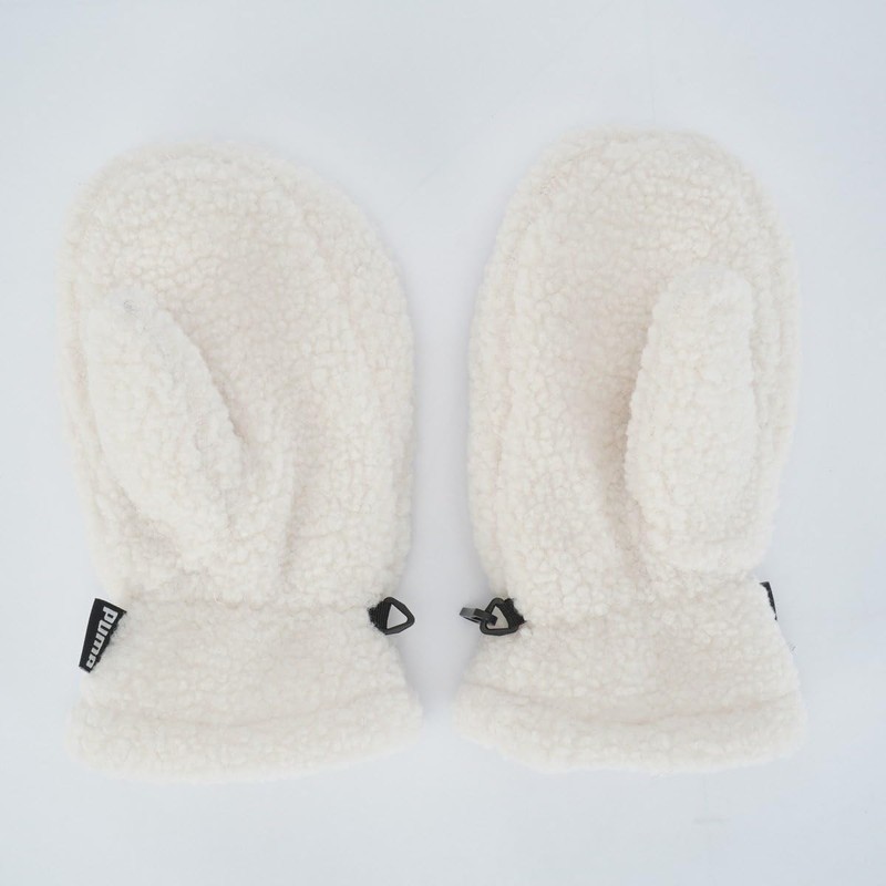 Puma Golf Gloves Golf W P Sherpa Fleece Mitts White