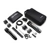 Andis 24615 Select Cut 5-Speed Combo Home Haircutting Kit, Black