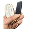 vurbemes 360 Degree Soft TPU Protector Key Fob Cover Case