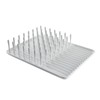 OXO Good Grips Compact Dish Rack, Biscuit, 13-3/4" x 10-3/8"