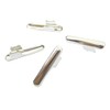 GSHLLO 100 PCS Metal Barbs Elastic Barbed Cord Fastener Cord