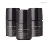 THE FACE SHOP Hair Puff Black Quick Hair Gray Gray Puff 7g 3pcs / 더페이스샵 헤어퍼프 블랙 퀵 헤어 머리숱 새치 퍼프 7g 3개