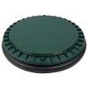 Polylok 18" Heavy Duty Cover/Lid for Corrugated Pipe (PN: 3007-HDC)