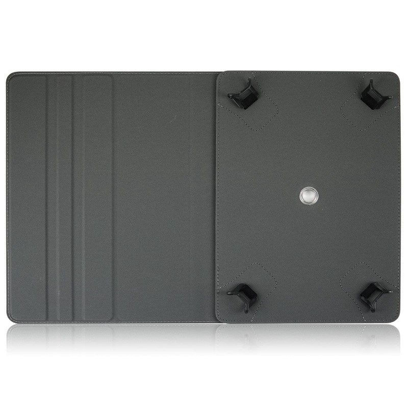 DINGGUAGUA 360° Rotation Universal Case for 9-11 Inch Tablet, Protective