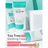 BRING GREEN - Tea Tree Cica Soothing Cream, 100ml /