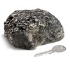 com-four® Key Stone Medium Hill – Imitation Stone with Secret