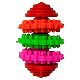Fancy Pets Juguete de Engranes para Perro, Varios Colores