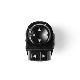 22883768 Power Mirror Switch for 2007-2013 Chevy Tahoe Silverado 1500 2500 3500, GMC Sierra 1500 2500 3500, Front Outside Mirror Switch Remote Control Assembly Replacment, OE# 25778970, 901182, MRS138