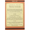 Trader Joe's 2 Packs of Trader Joe's Cookie Thins Triple
