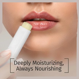 Bálsamo Labial Hidratante Fórmula Nutritiva Con Vitamina E A