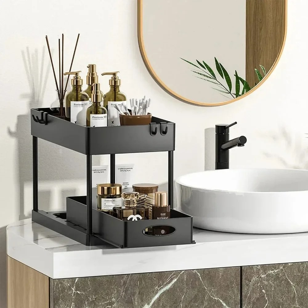 under sink organizer