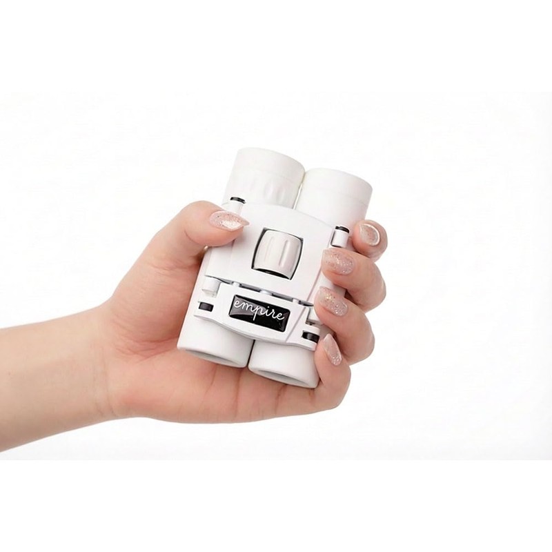 empire BIN002 Binoculars, Industry-leading BAK4 Optical Lens, FMC Multilayer Coating,