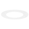 1-Pack Goof Rings for 4 Inch Recessed Lights, 4.3" ID