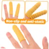 BESPORTBLE 1bag Professional Anti-static Finger Protectors Gloves Wear-resistant Elastic for