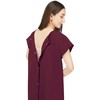 NY Threads NY Threads Women's Hospital Gown Soft and Stylish