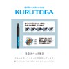 Mitsubishi Pencil Mechanical Pencil Kurutoga KS 0.5mm Navy M5KS1P.9