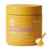 Probióticos Suplemento para Mujeres 135g - Intimate Flora Lactobacillus, D-Manosa,