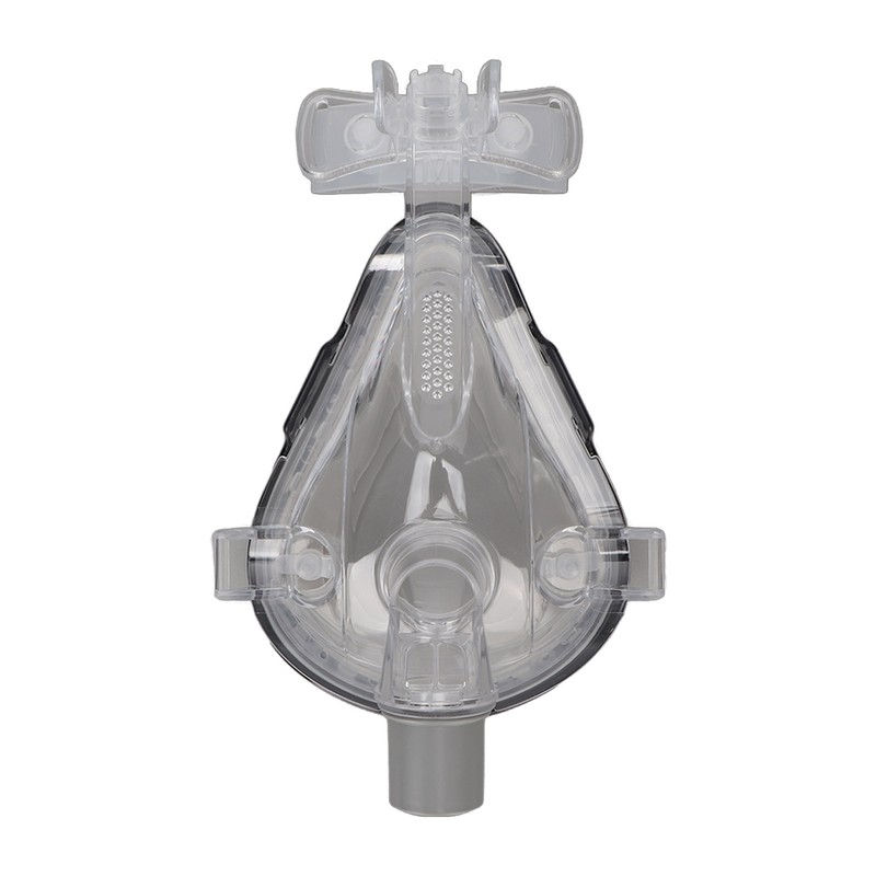 Face Guard Replacement Facial Cover with Headgear Breathing Machine Accessories