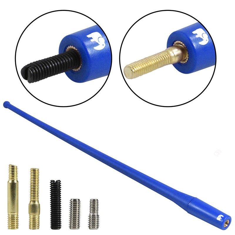 ONE250 13" inches Flexible Antenna, Compatible with Nissan - Frontier