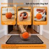 Automatic Interactive Dog Ball - Self Moving Toy for Medium