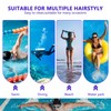 Purple Oversized Swimming Cap - English Long Bag, Extra Large