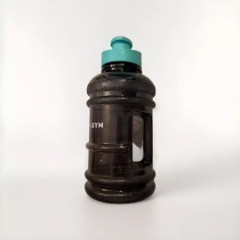 Revolution Gym Active Hydration Water Bottle Black 33.2 oz - Stay Hydrated