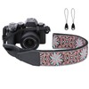 Dulphee Camera Strap, Jacquard Weave 2" Shoulder Neck Straps for