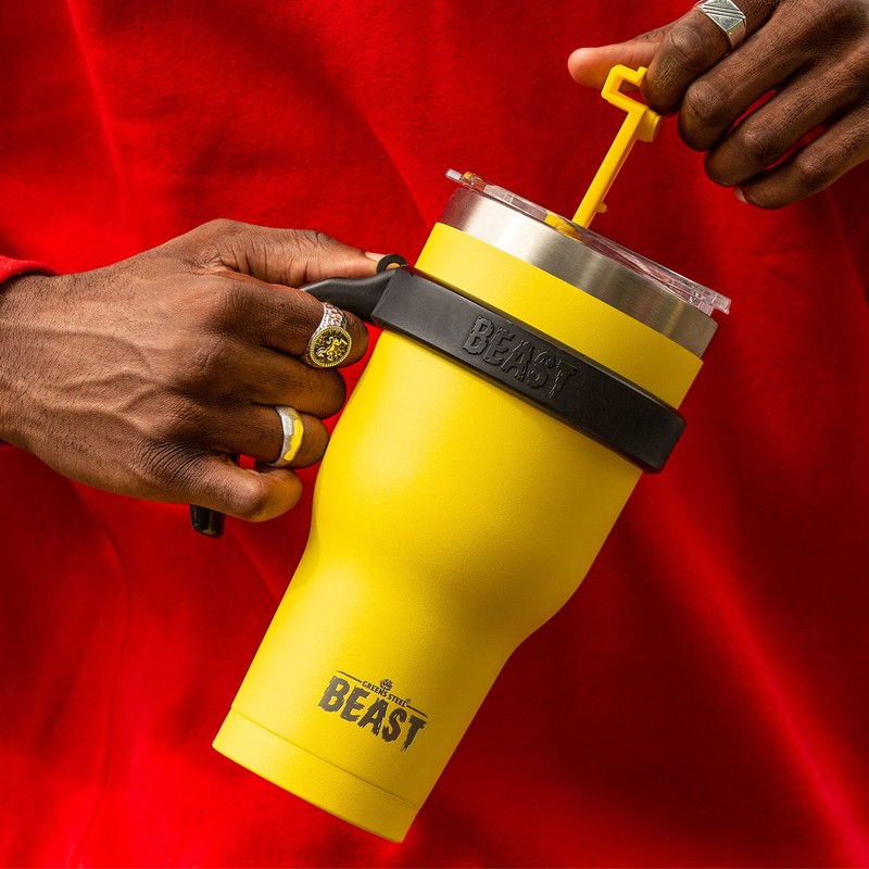 Greens Steel Handle for 20 oz BEAST Tumbler Only |