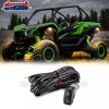 SI 12V Up to 160W Rock Light Wiring Harness Kit