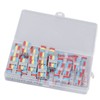 50 Pcs Quick Wire Connector 2 3 Circuit Inline Splices