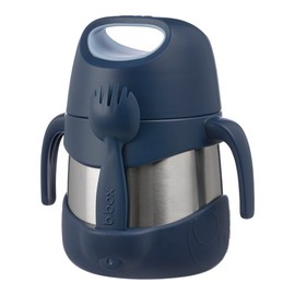 B.Box Insulated Food Jar 335ml - Midnight