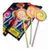KFMX 6 Paleta Luminosa Neón Barita Neon Glow Dulce Fluorescente