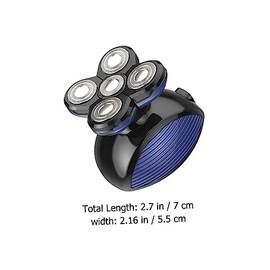 Men Electric Trimmer Hair Removal Machine Nose Hair Trimmer Beard Shaving Razor