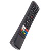 Universal Remote Control Replacement TV Remote Control for RC4390P F39HD19BSM
